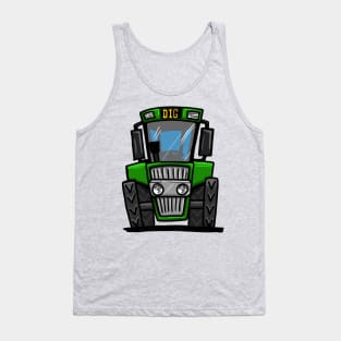 Tractor Tank Top